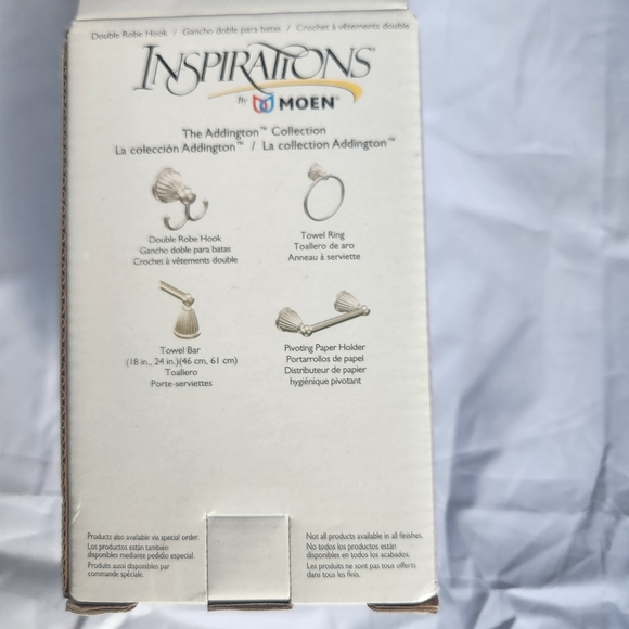 Moen Door Hook - Picture 6 of 8